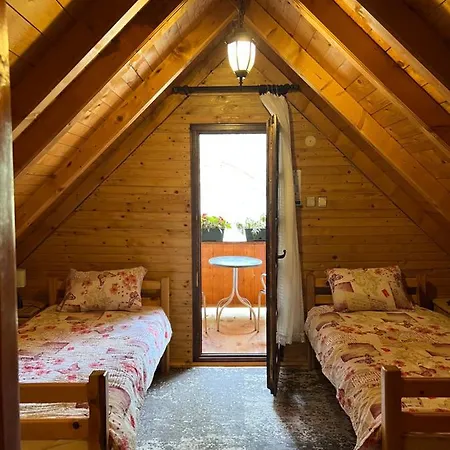 Vilă Natasa Zlatibor