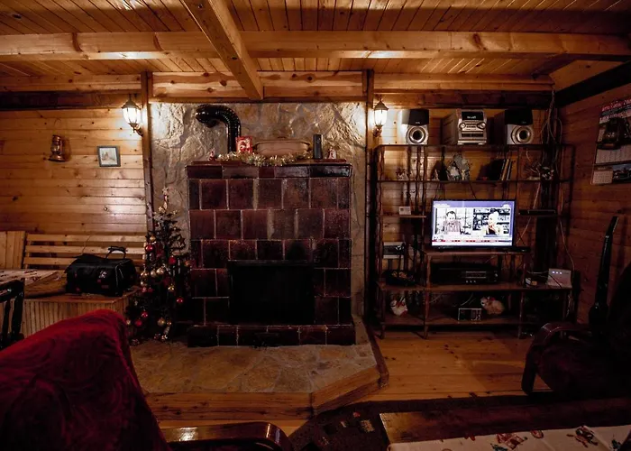 Natasa Vila Zlatibor